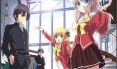 charlotte动漫,青春校园的神秘旋律